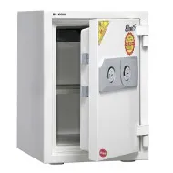 خزنة حديدية 57 كيلو مفتاحين