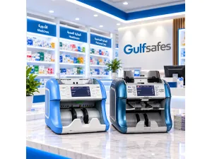 Money Counting Machines for Pharmacies in Saudi Arabia: 2026 Prices and Setups