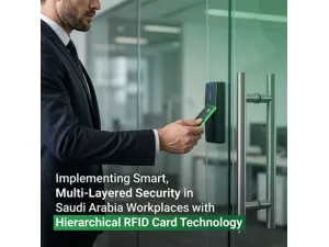 RFID Cards in Saudi Arabia: The Complete Guide to Secure, Multi-Layered Access Control