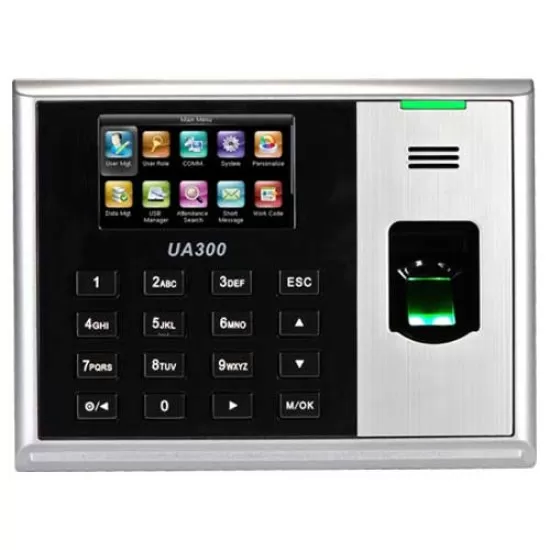 UA-300 جهاز تسجيل حضور